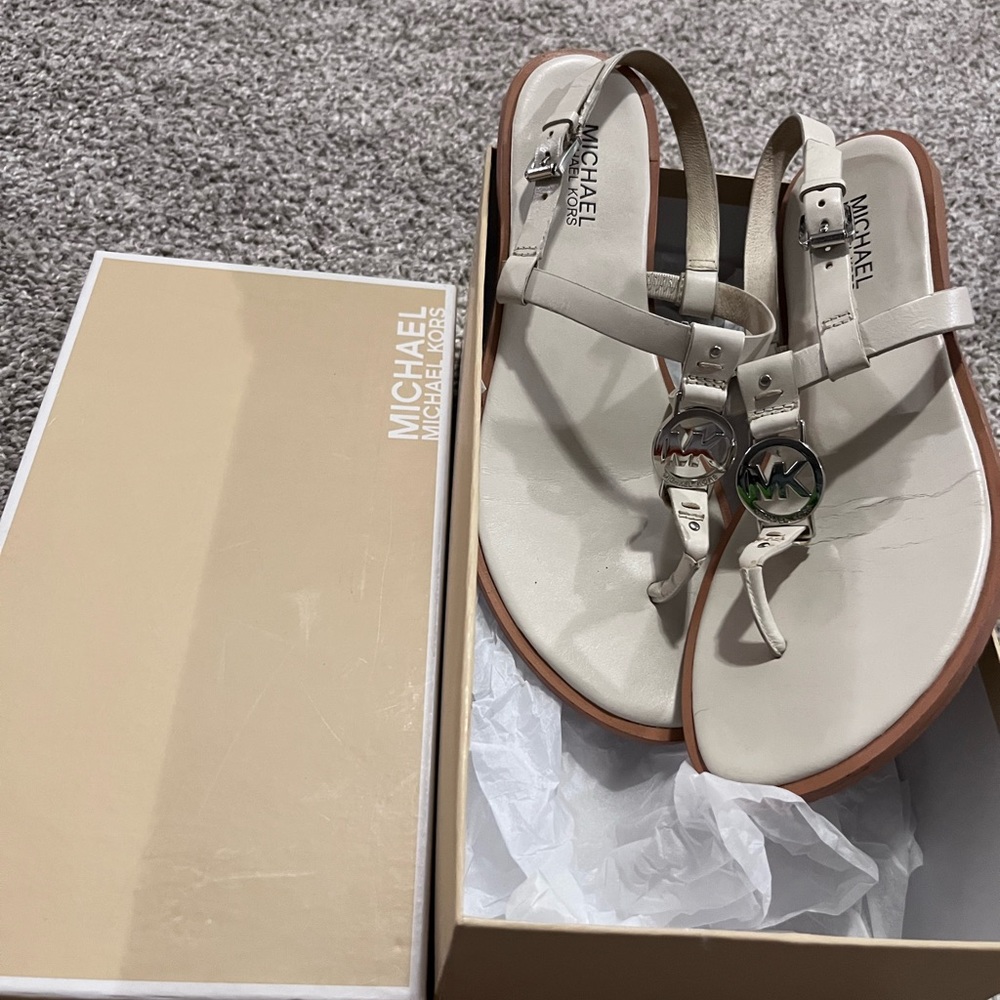 Michael kors sandals